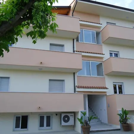 Apartment Apartment Laura-1 By Interhome Castellammare di Velia